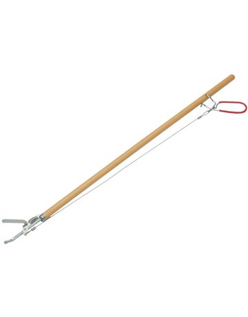 Bild Greifboy mit Holzstiel 85 cm, Fingergrei fer FLORA-0