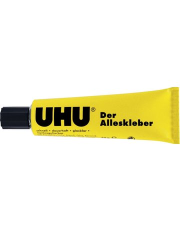 Bild UHU ALLESKLEBER 125g Tube-0