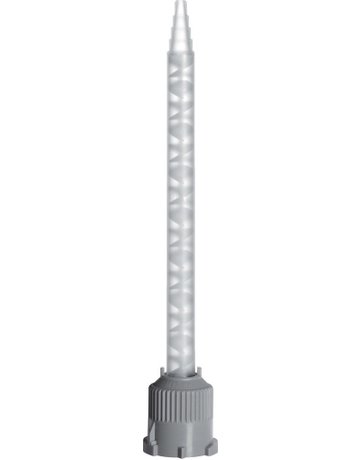 Bild Mischer kurz 77mm 10St im Beutel für Dop pelkammer-Kartuschen 50ml UHU-1