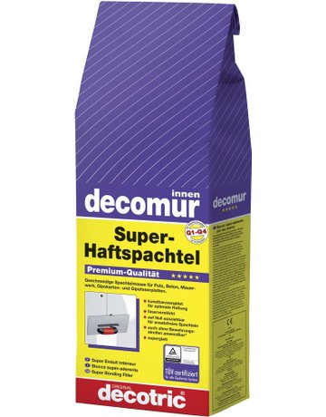 Bild Super-Haftspachtel Decomur 5KG-0