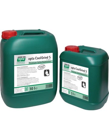 Bild Premium-Schleifkühlmittel COOL GRIND S B F 10L OPTA-0