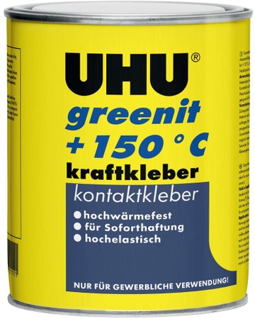 Bild UHU greenit +150C 750ml/645g Dose-0