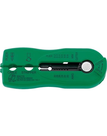 Bild Multifunkt.-Abisolierer 4 in1 FORTIS-1