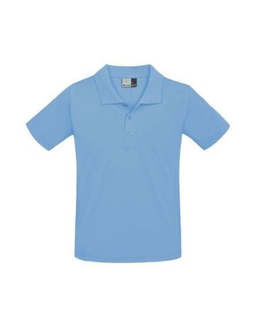 Bild Poloshirt, Gr. 3XL, steel grey - Promodoro-1