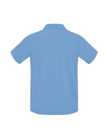 Bild Poloshirt, Gr. 3XL, steel grey - Promodoro-2