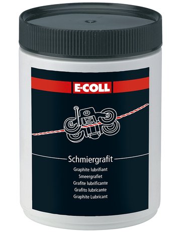 Bild Schmiergrafit 900g Dose E-COLL-0