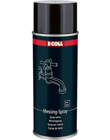 Bild Messingspray 400ml E-COLL-0