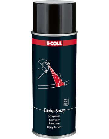Bild Kupferspray 400ml E-COLL-0