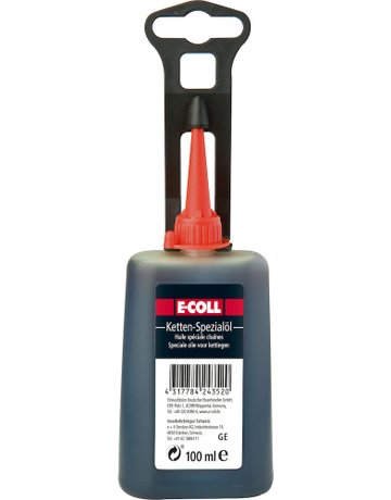 Bild Ketten-Spezialöl 100ml Flasche E-COLL-0