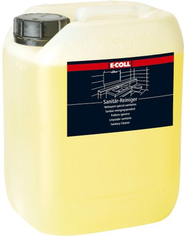 Bild Sanitärreiniger 5L Kanister E-COLL-0
