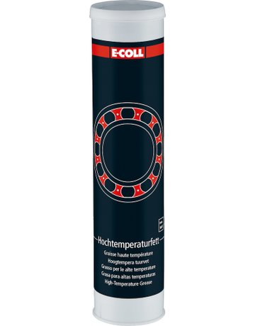Bild Hochtemperaturfett 400g Kartusche E-COLL-0