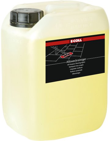 Bild Allzweckreiniger 5L Kanister E-COLL-0