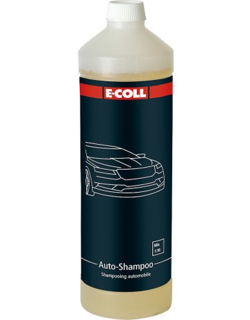 Bild Auto-Shampoo 1L Flasche E-COLL-0