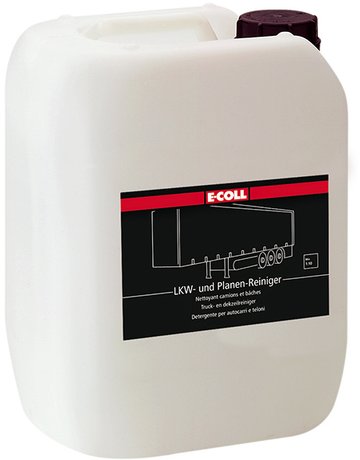 Bild Lkw- und Planenreiniger 10L Kanister E-C OLL - E-COLL-0