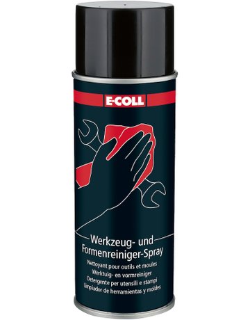 Bild Werkzeug- u.Formreiniger 400ml Sprühdose E-COLL-0