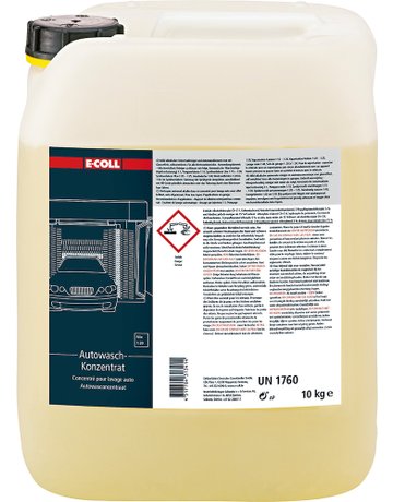 Bild Universalrein. u. Auto Waschkonz. 10kg E -COLL - E-COLL-0