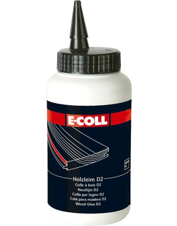 Bild Holzleim D2 750g Flasche E-COLL-0