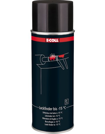 Bild Leckfinder bis -15C 400ml E-COLL-0