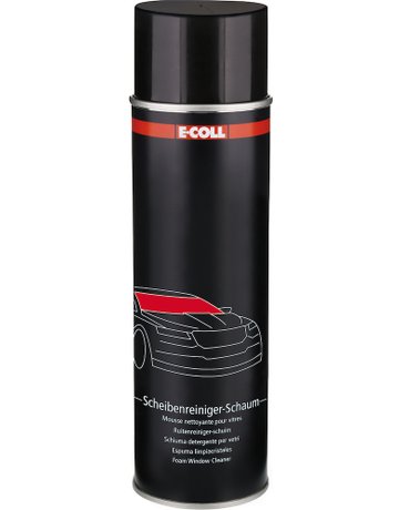 Bild Scheibenreiniger-Schaum 500ml Sprühdose E-COLL-0