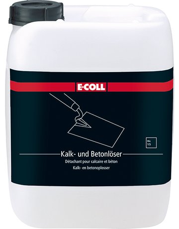 Bild Kalk-und Betonlöser 5L Kanister E-COLL-0
