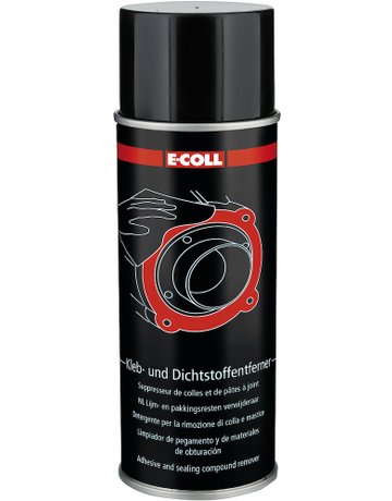 Bild Kleb- u. Dichtstoff- Entfernung Spray 400ml E -COLL - E-COLL-0