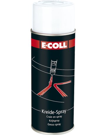 Bild Kreidespray 400ml weiß E-COLL-0