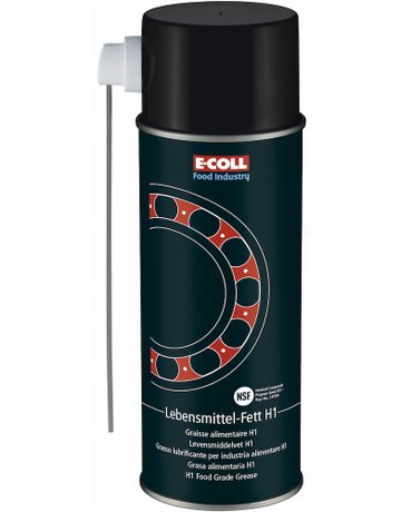 Bild Lebensmittelfett, NSF H1 500ml Sprühflas che E-COLL-0