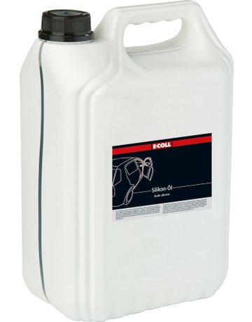 Bild Silikonöl 5L Kanister E-COLL-0