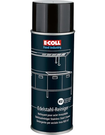 Bild Edelstahlreiniger NSF-A7 400ml Sprühdose E-COLL-0