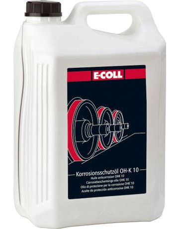 Bild Korrosionsschutzöl OHK10 5L Kanister E-C OLL - E-COLL-0