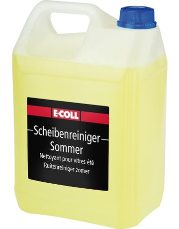 Bild Scheibenreiniger Sommer 5L Kanister E-CO LL - E-COLL-0