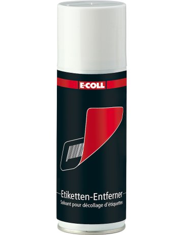 Bild Etikettenentferner 200ml Sprühdose E-COL L - E-COLL-0