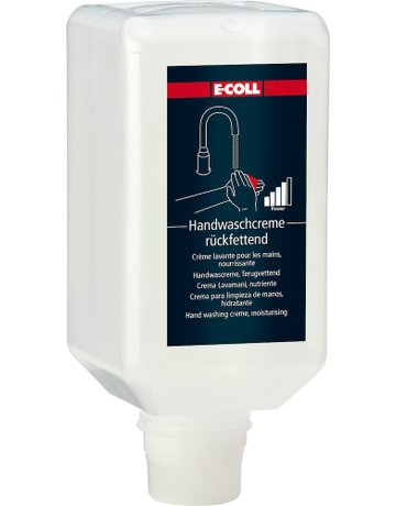 Bild Handwaschcreme 2L Flasche für V-Spender E-COLL-0