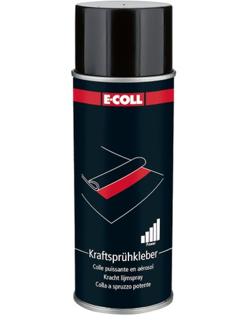Bild Kraftsprühkleber 400ml E-COLL-0