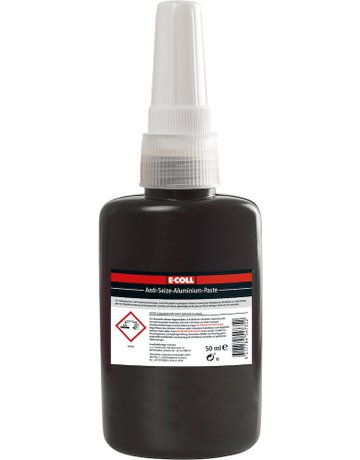 Bild Anti-Seize Thermopaste 50g Flasche E-COL L - E-COLL-0