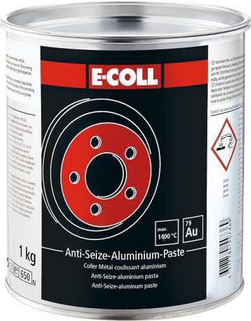 Bild Anti-Seize Thermopaste 1kg Dose E-COLL-0