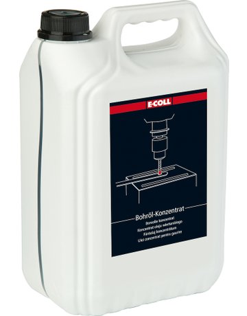 Bild Bohrölkonzentrat 5L Kanister chlorfrei ( F) E-COLL EE-0