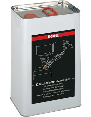 Bild Hochl. Kühlschmierstoff 10L Kanister E-C OLL EE - E-COLL-0