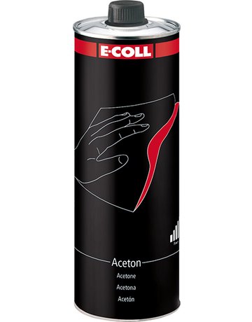 Bild Aceton 1L Dose E-COLL EE-0