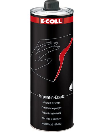 Bild Terpentin-Ersatz 1L Dose E-COLL EE-0