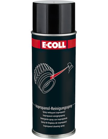 Bild Isopropanol-Reiniger 400ml Sprühdose E-C OLL - E-COLL-0