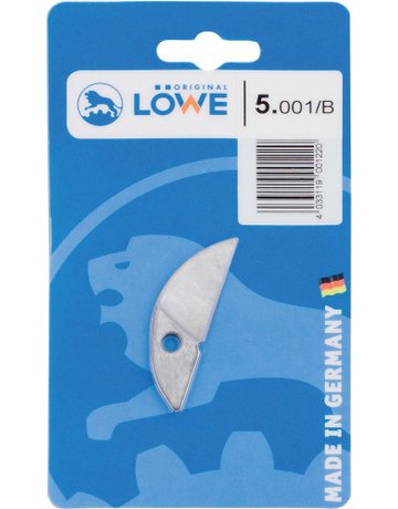 Bild Klinge für Rohr- und Schlauchschere 5104 /P90 5001/B 1Stk im Blister LÖWE - ORIGINAL LOWE-0