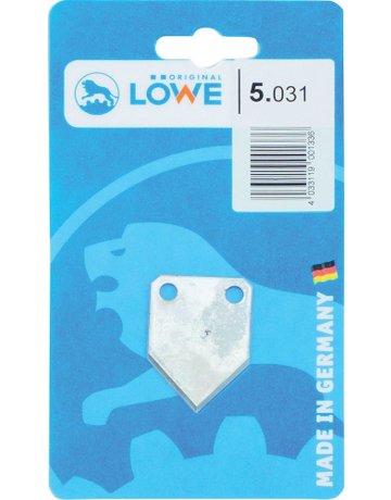 Bild Ersatzklinge 5031 1St. Blister Löwe - ORIGINAL LOWE-0