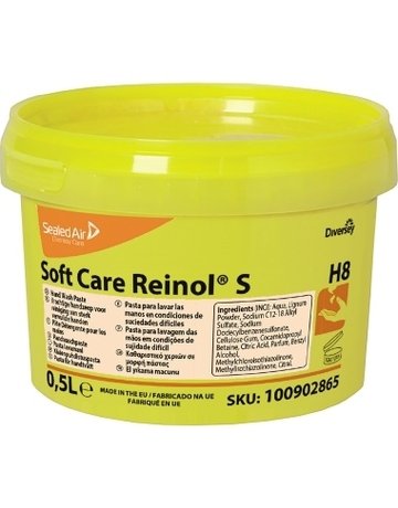 Bild Handwaschpaste SoftCare Reinol-S 500ml - SOFT CARE-1