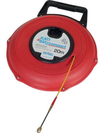 Bild Kabeleinziehgerät Kati Blitz Compact 50m Katimex-1