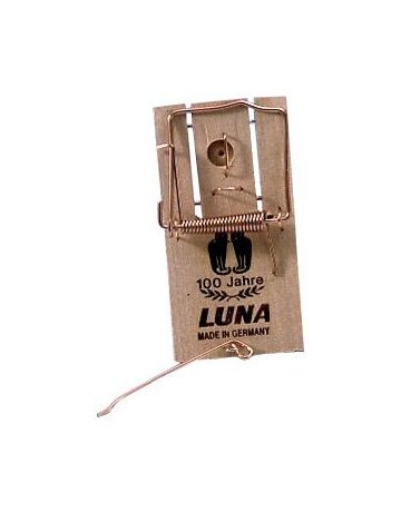 Bild Mausefalle Luna 237006 - Deu Fa-0