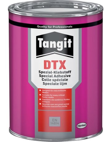 Bild Tangit DTX Spezial- Klebstoff 500g (THF)-0