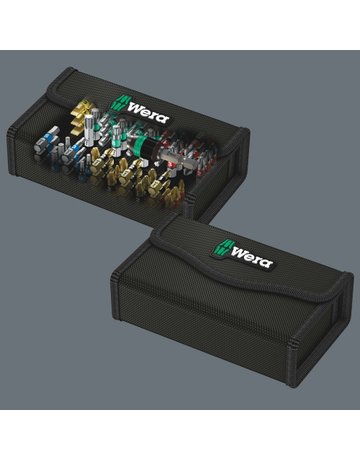 Bild Bit-Satz Bit-Safe 43 Universal 1 - Wera-1
