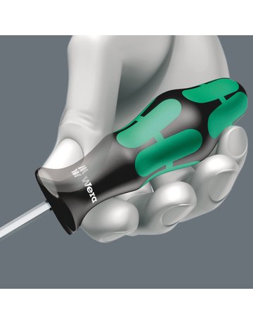 Bild Bit-Handhalter mit Dauermagnet 1/4"" 232 mm - Wera-3