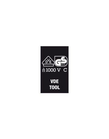 Bild Schraubendreher-Satz VDE slim Schlitz/PH/PZ/S 7-tlg. - Wera-5